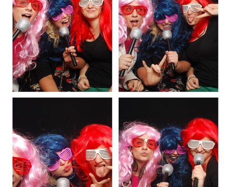 Capital FM Photo Booth