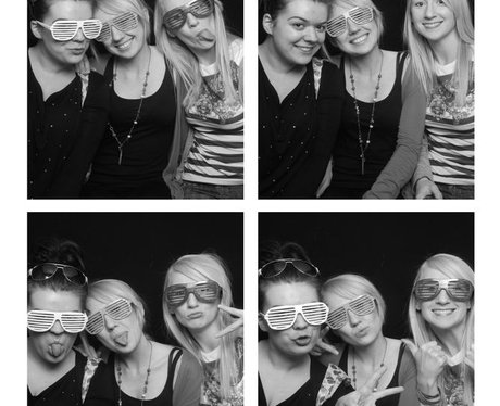 Capital FM Photo Booth
