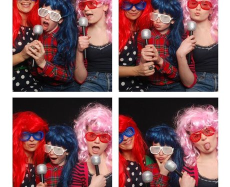 Capital FM Photo Booth