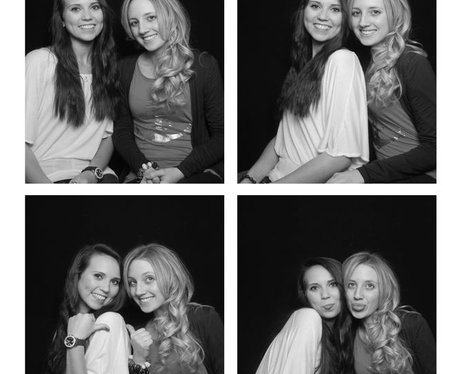 Capital FM Photo Booth