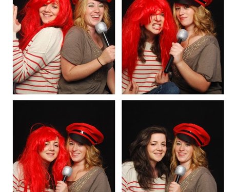 Capital FM Photo Booth