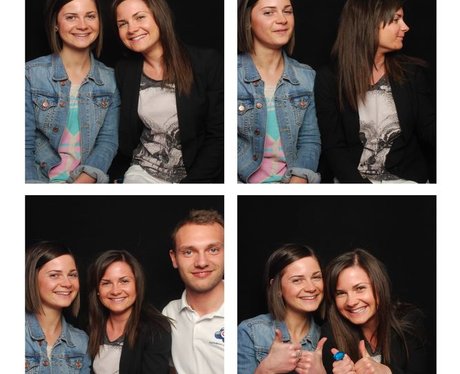 Capital FM Photo Booth