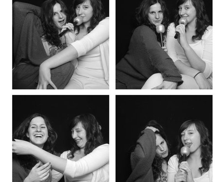 Capital FM Photo Booth