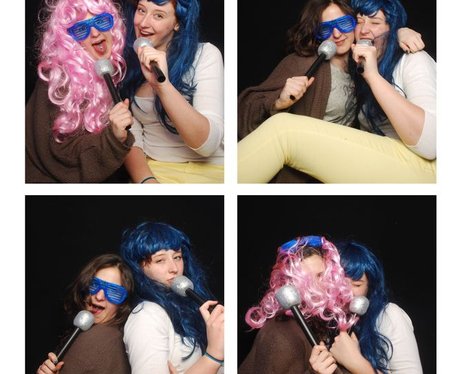 Capital FM Photo Booth
