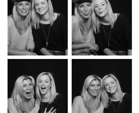 Capital FM Photo Booth