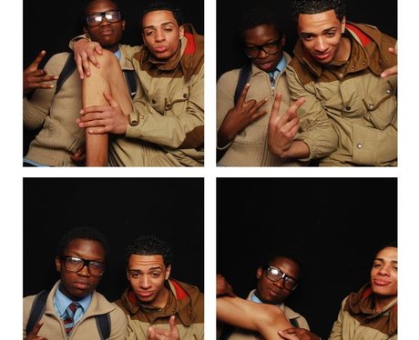 Capital FM Photo Booth