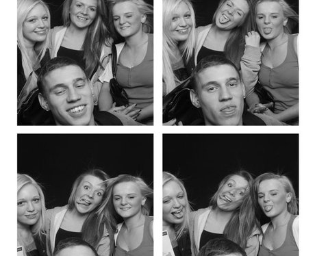 Capital FM Photo Booth