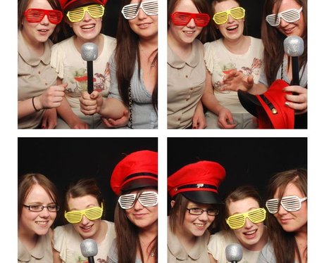 Capital FM Photo Booth