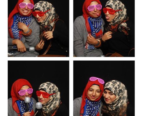 Capital FM Photo Booth