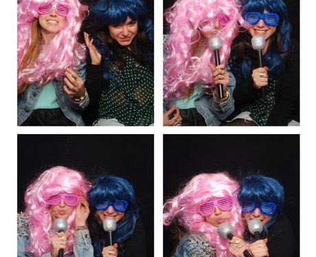 Capital FM Photo Booth