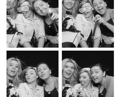 Capital FM Photo Booth