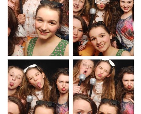 Capital FM Photo Booth