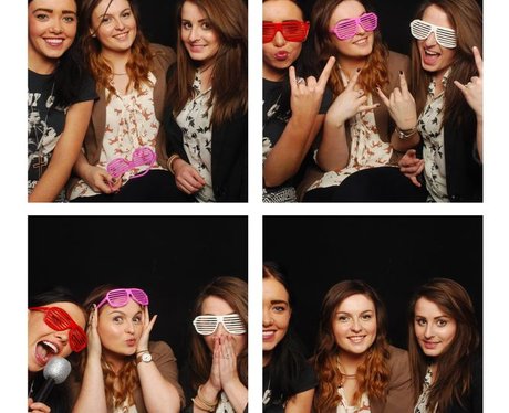 Capital FM Photo Booth