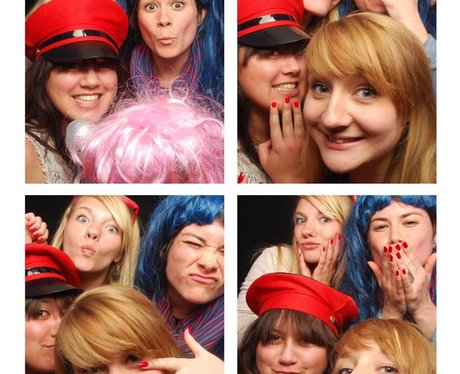 Capital FM Photo Booth