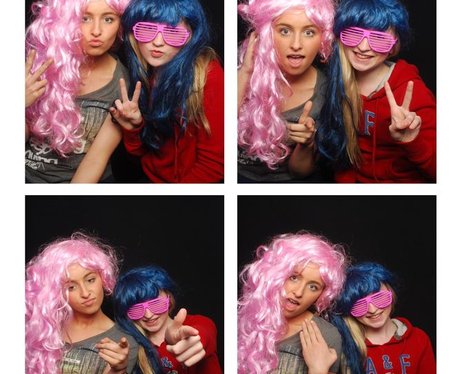 Capital FM Photo Booth