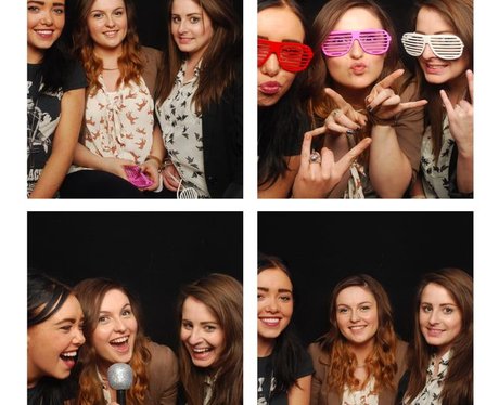 Capital FM Photo Booth