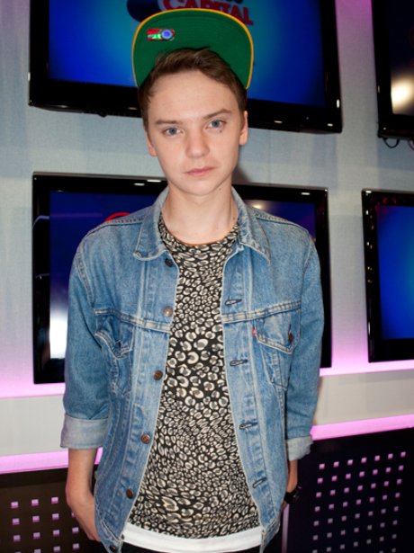 Conor Maynard joins Capital FM in the studio.