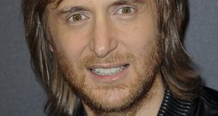 David Guetta arrives for a party in France