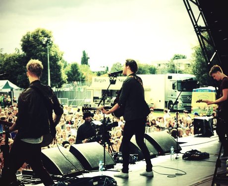 Lawson on Facebook