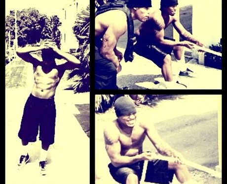 Ne-yo on twitter