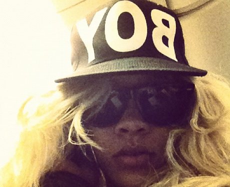 Rihanna On Twitter