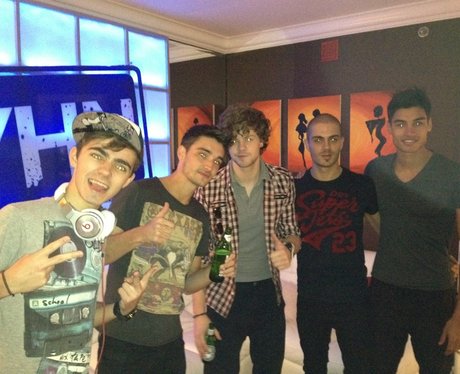 The Wanted on twitter