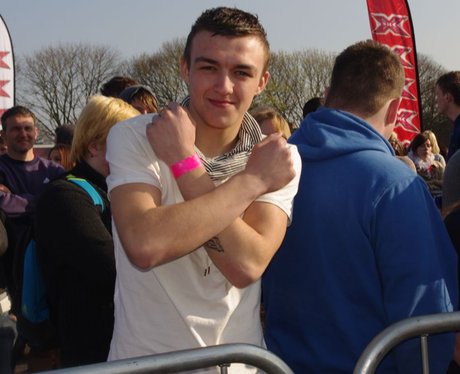 X Factor Auditions in Cardiff 109 - X Factor Auditions ...