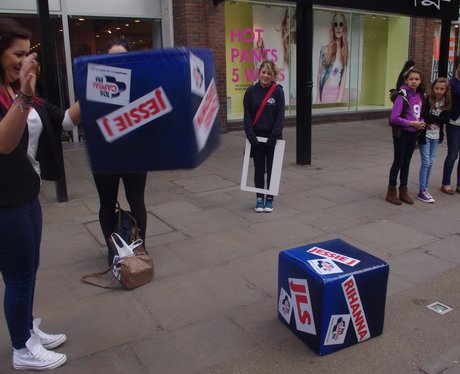 Street Team