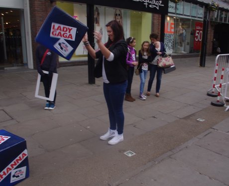 Street Team