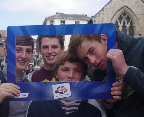 Street Team