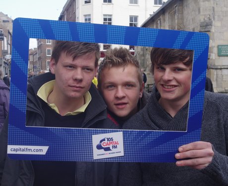 Street Team