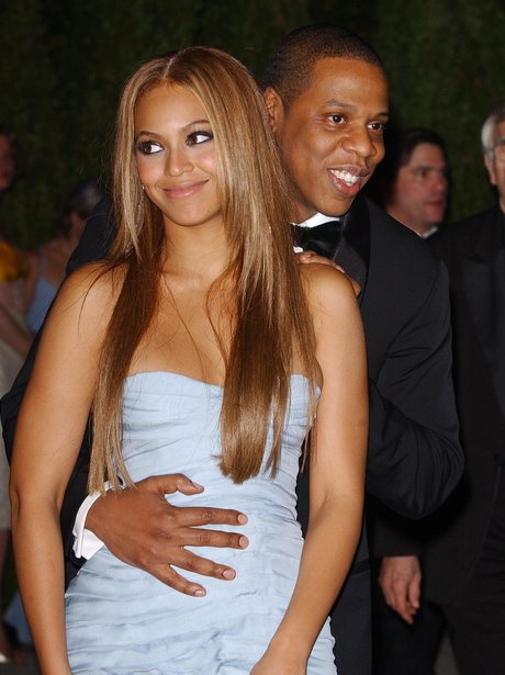 Beyonce & Jay Z 2003