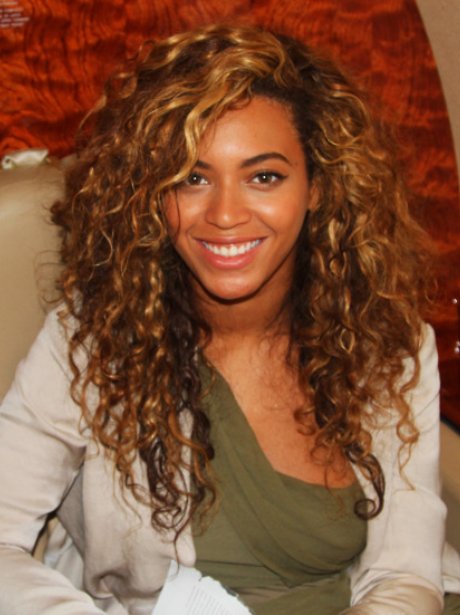 Beyonce's private family pictures on Tumblr.