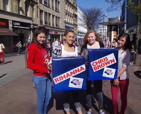 Diversity Ticket Giveaway-Sheffield