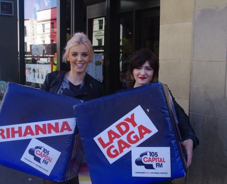 Diversity Ticket Giveaway-Sheffield