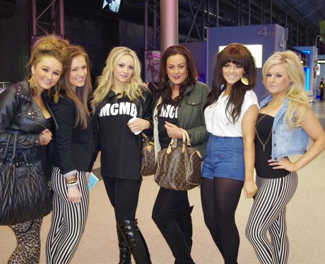 Did we see you at Hit Music Artist Drake's show in