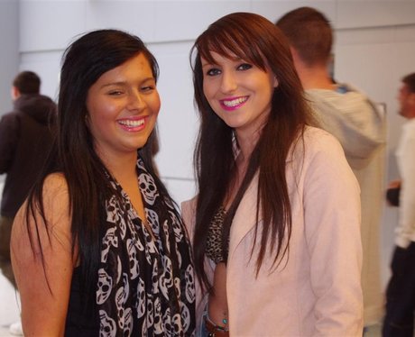 Did we see you at Hit Music Artist Drake's show in