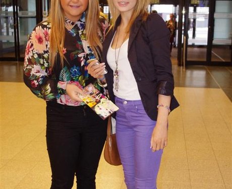 Did we see you at Hit Music Artist Drake's show in