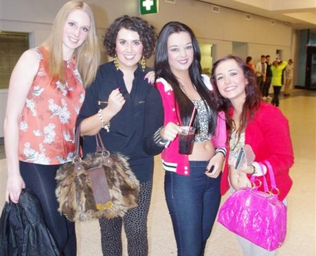 Did we see you at Hit Music Artist Drake's show in