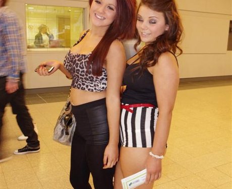 Did we see you at Hit Music Artist Drake's show in