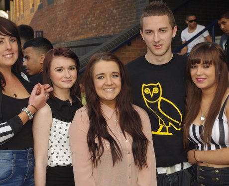 Drake in Cardiff