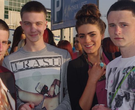 Drake in Cardiff