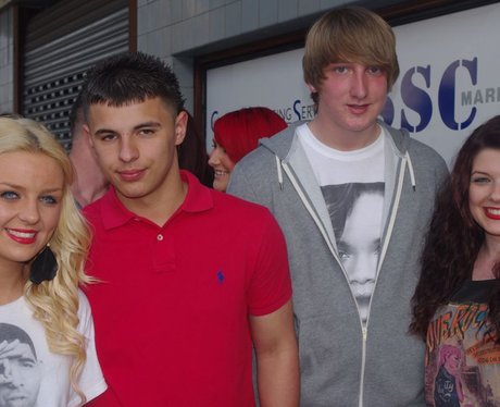 Drake in Cardiff