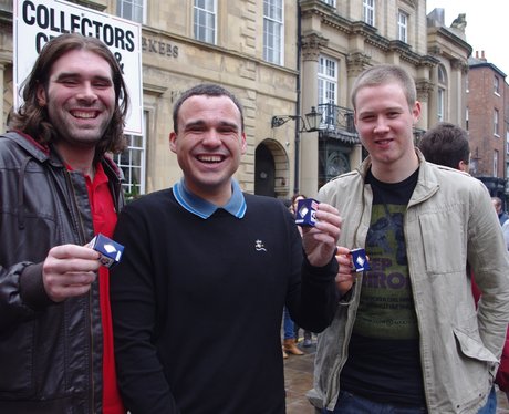 Capital Street Stars