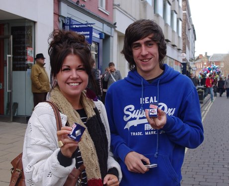 Capital Street Stars
