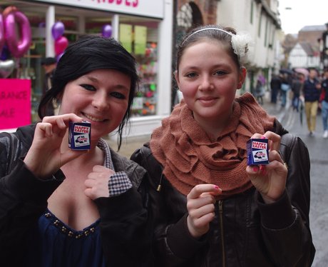 Capital Street Stars