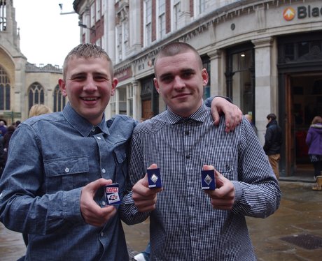 Capital Street Stars