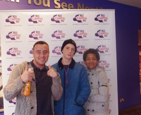 Easter Egg Orange Wednesday Cineworld