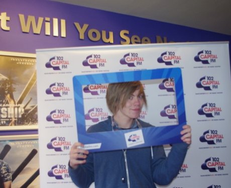 Easter Egg Orange Wednesday Cineworld