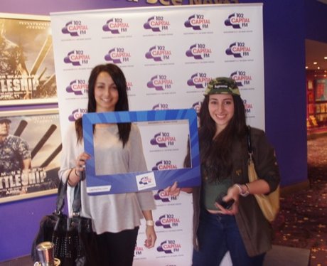 Easter Egg Orange Wednesday Cineworld